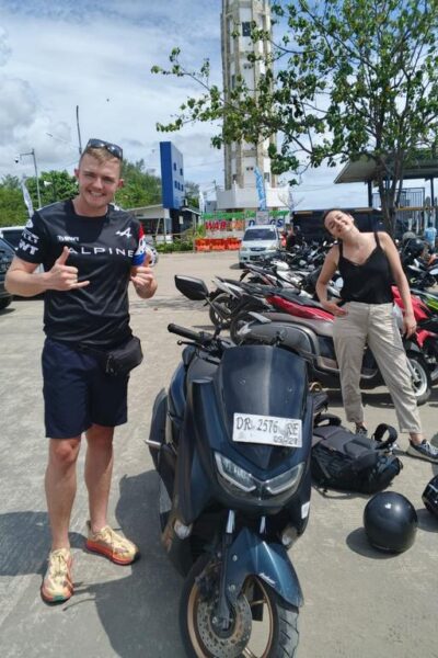 galeriscooter rentalcarscooterlombok (1)