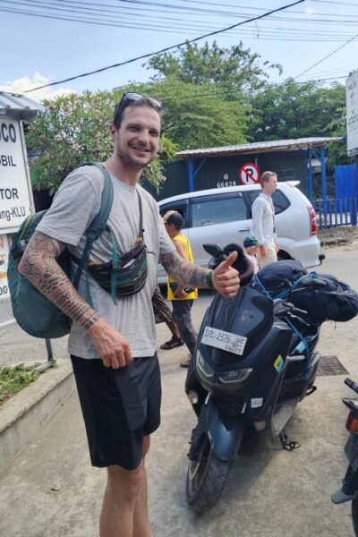 galeriscooter rentalcarscooterlombok (10)