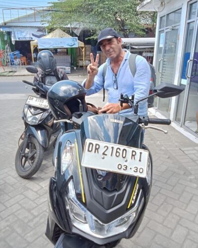 galeriscooter rentalcarscooterlombok (11)