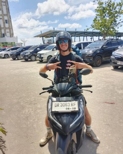galeriscooter rentalcarscooterlombok (14)