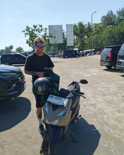 galeriscooter rentalcarscooterlombok (15)