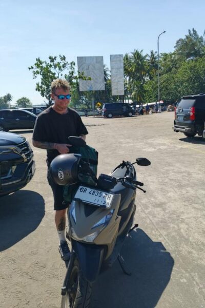 galeriscooter rentalcarscooterlombok (15)