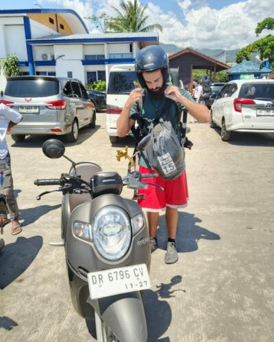 galeriscooter rentalcarscooterlombok (17)