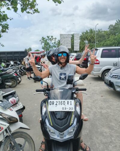 galeriscooter rentalcarscooterlombok (18)
