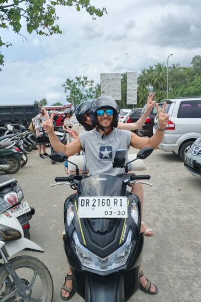 galeriscooter rentalcarscooterlombok (18)
