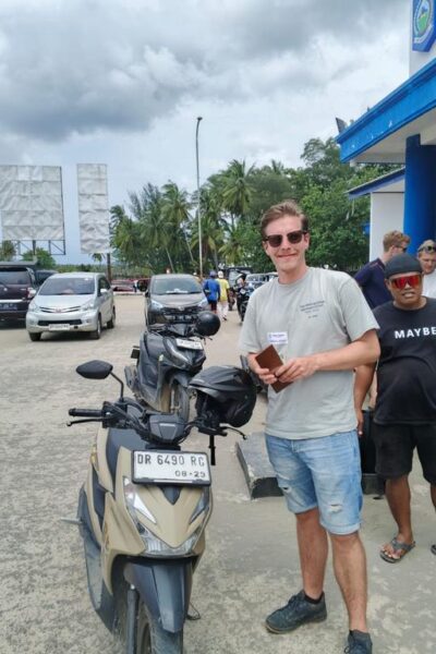 galeriscooter rentalcarscooterlombok (21)