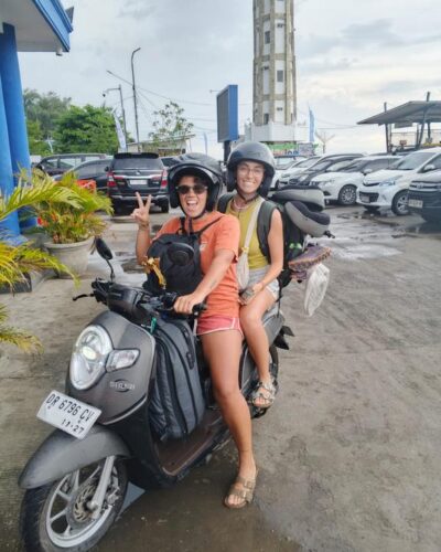 galeriscooter rentalcarscooterlombok (6)