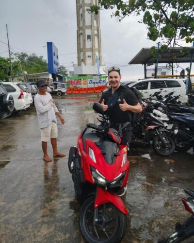 galeriscooter rentalcarscooterlombok (7)
