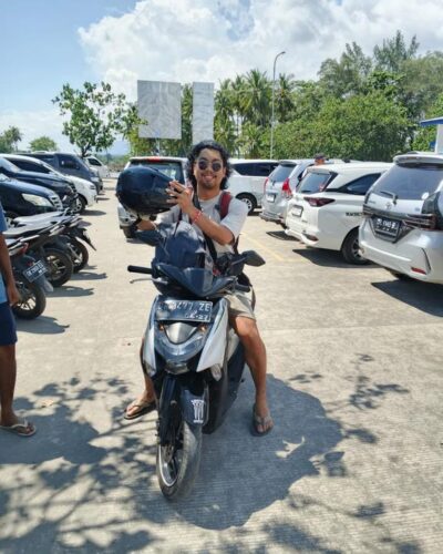 galeriscooter rentalcarscooterlombok (9)