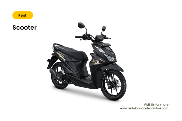 scooter rentalcarscooterlombok (2)