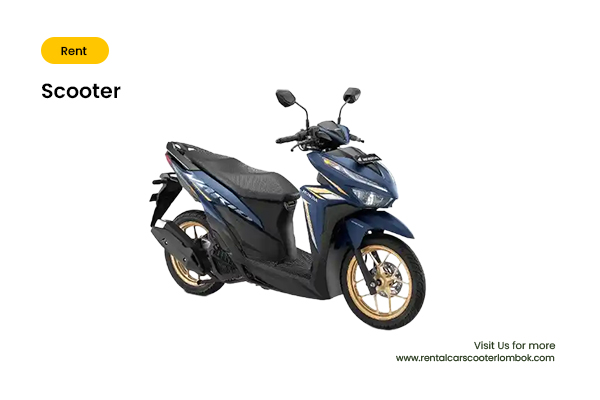 scooter rentalcarscooterlombok (3)