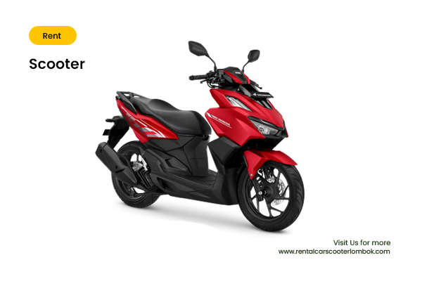 scooter rentalcarscooterlombok (4)