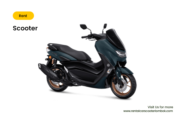scooter rentalcarscooterlombok (7)