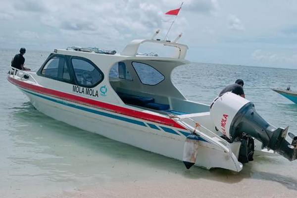 speed1-rentalcarscooterlombok